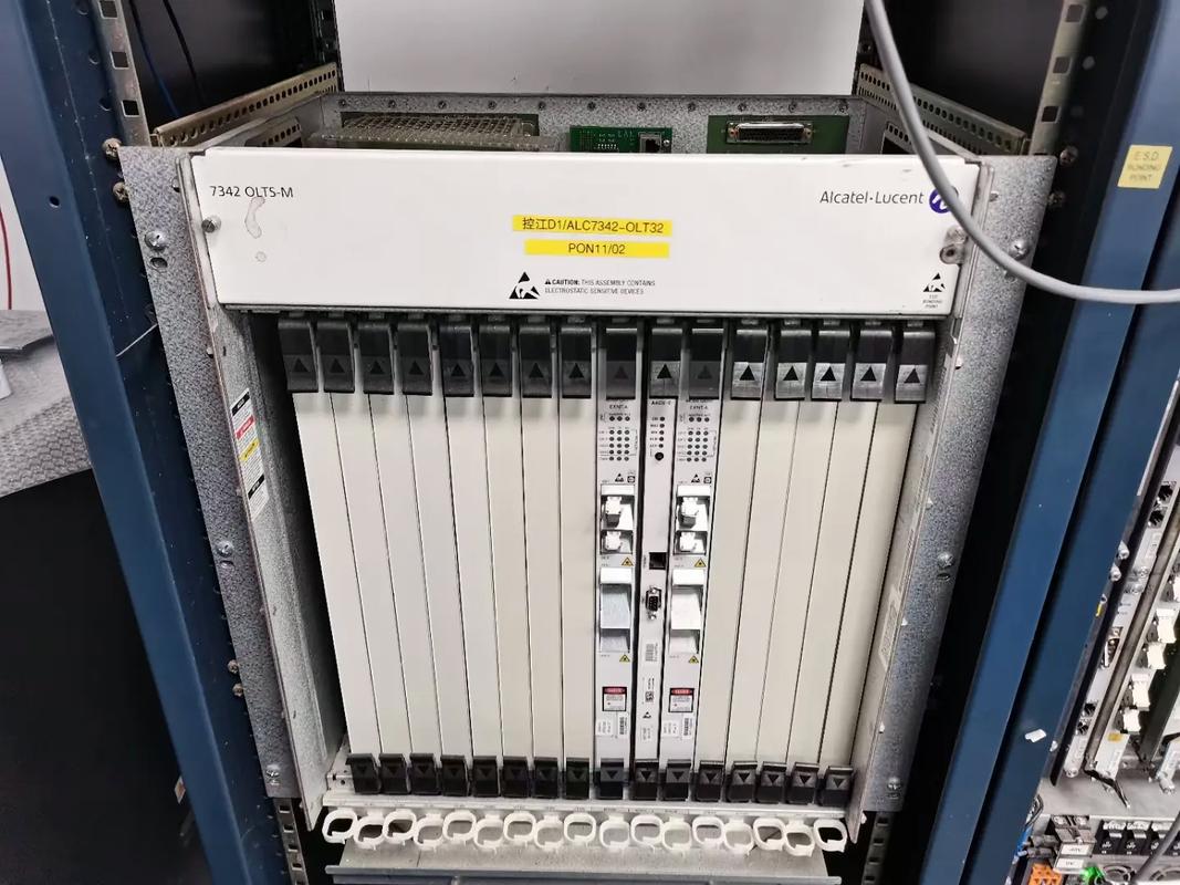 智能化弱電工程中的通訊設備維修 以華為、中興、烽火為例