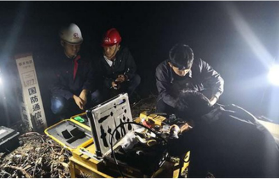 國防光纜 國家通信命脈，每一秒都價值連城