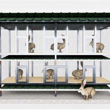YUKUAN DESIGN 動物飼養 設計之力與自然之美的詩意共鳴